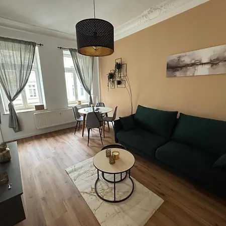 Apartment Komplette Suedvorstadt *