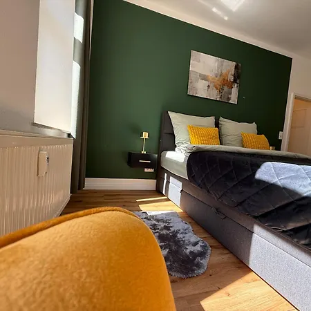 Komplette Suedvorstadt Apartment