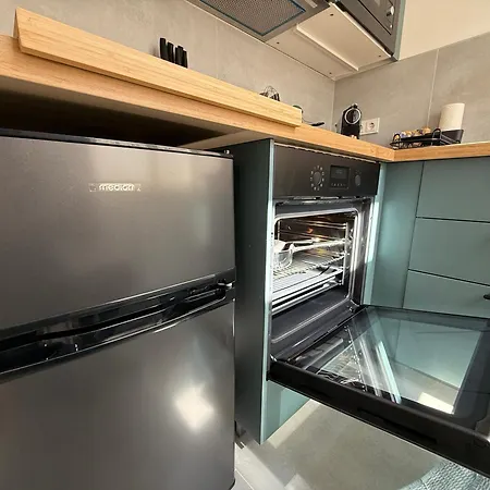 Komplette Suedvorstadt Apartment *
