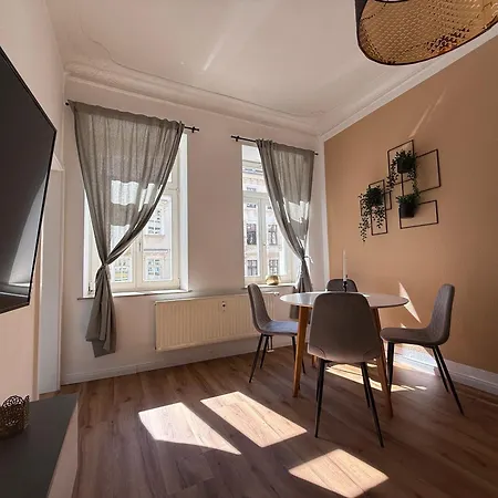 Komplette Suedvorstadt Apartment