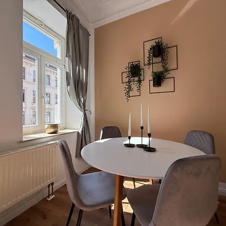Apartment Komplette Suedvorstadt Leipzig