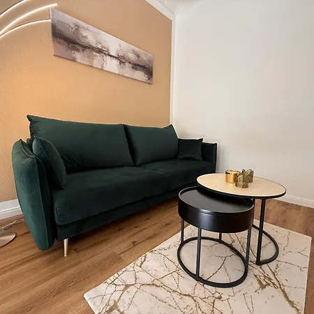 Komplette Suedvorstadt Apartment